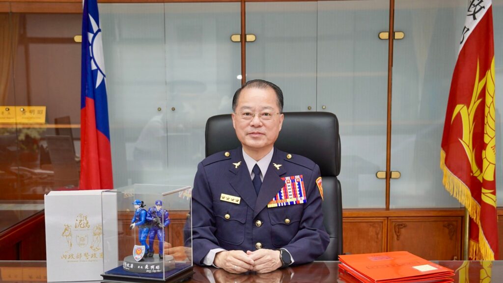 警大校長論文案 校方回應 具實務延伸研究與地域獨特性 依學術程序嚴謹處理 3 MEITU 20250806 163552767