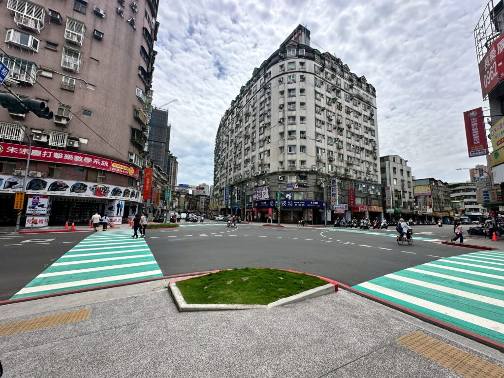 致力提升交通安全 新北市用心守護每一步