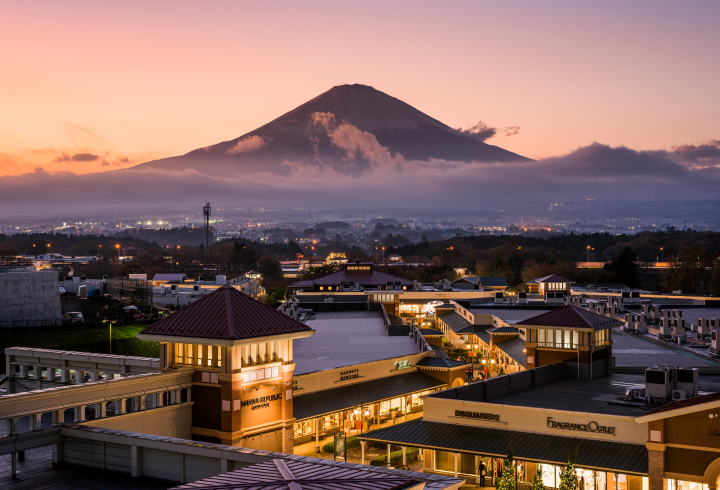 富士山腳下浪漫夏祭!御殿場PREMIUM OUTLETS®特賣開跑