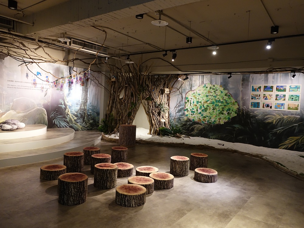 斷腳小黑熊的生命故事 宗博兒童館特展延長至年底 - https://www.watchmedia01.com