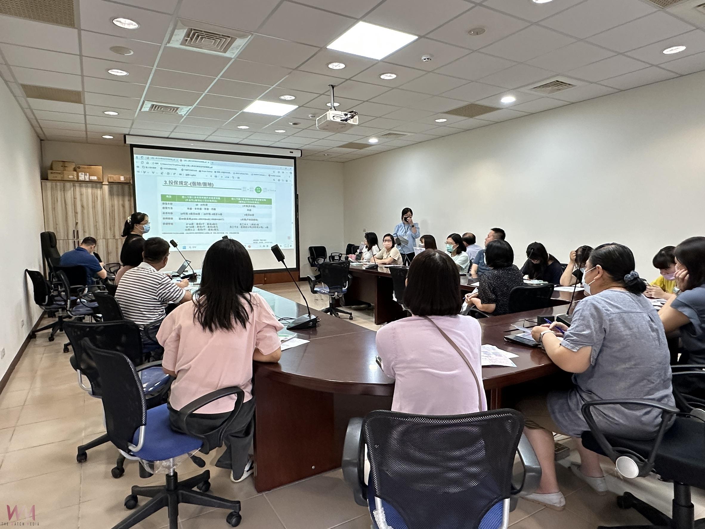長照保障更完善 臺西鄉公所結合政風宣導雙軌並行 - https://www.watchmedia01.com