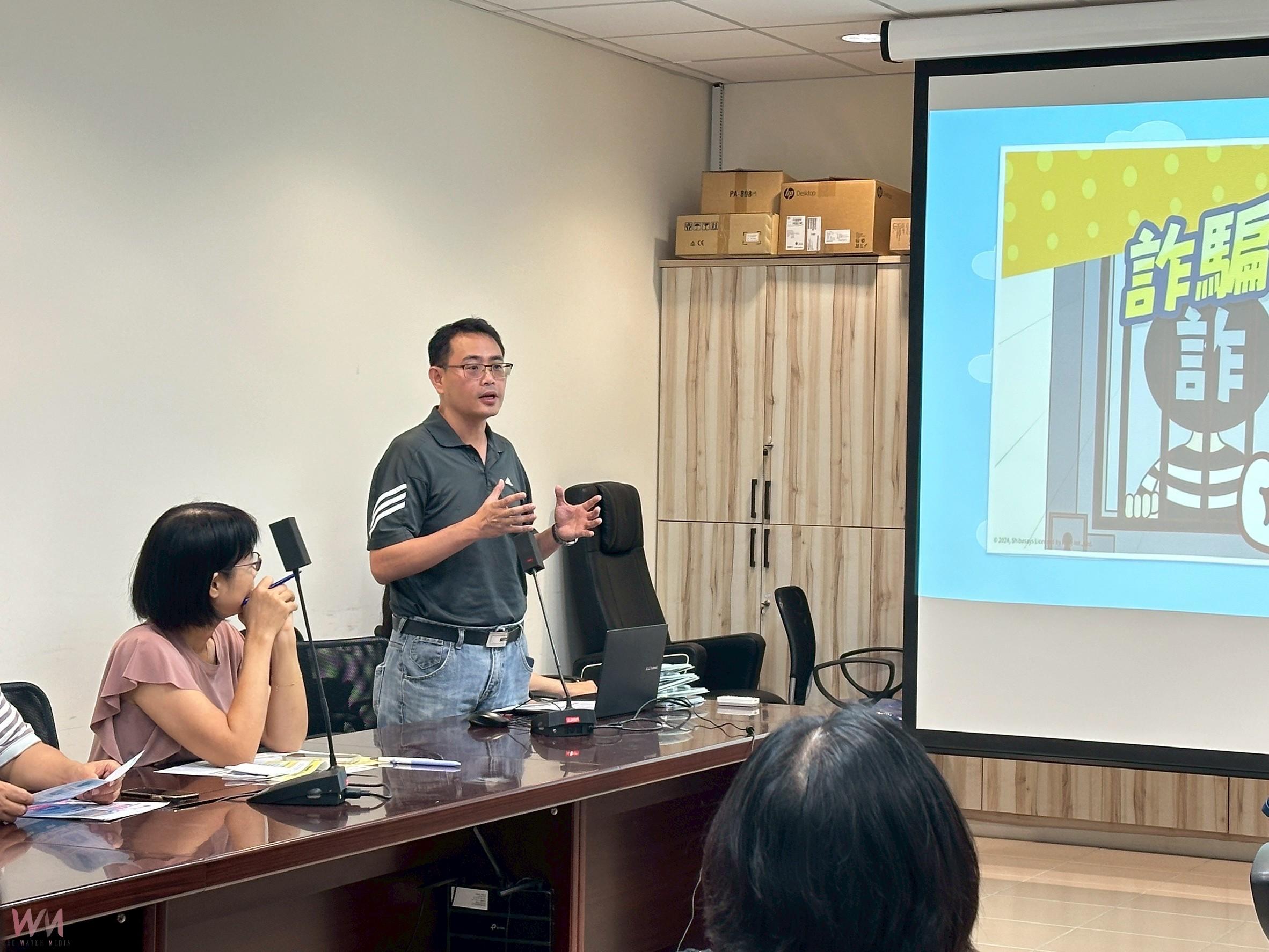 長照保障更完善 臺西鄉公所結合政風宣導雙軌並行 - https://www.watchmedia01.com