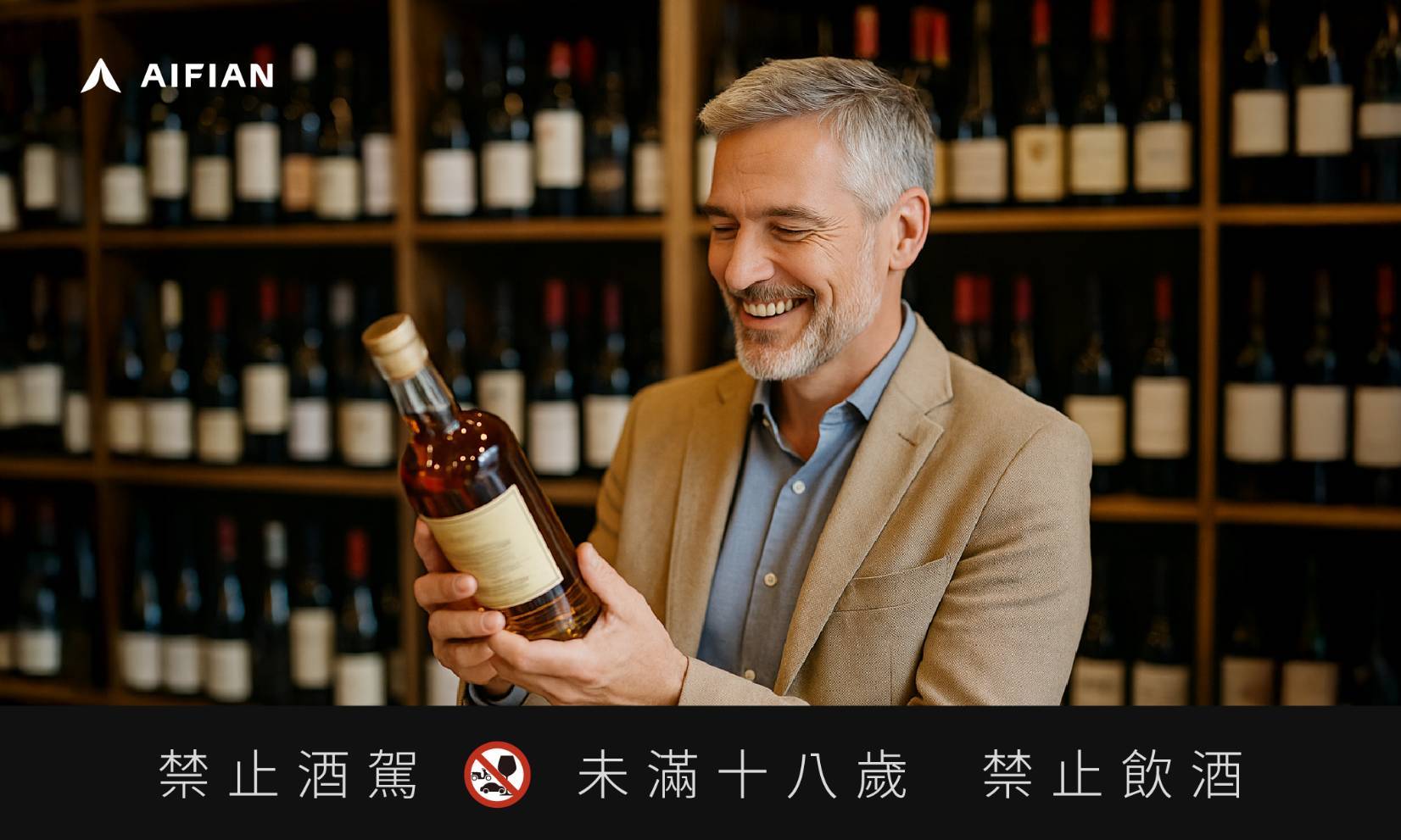外媒點名酒比黃金熱 AIFIAN揭富豪瘋搶潮 - https://www.watchmedia01.com