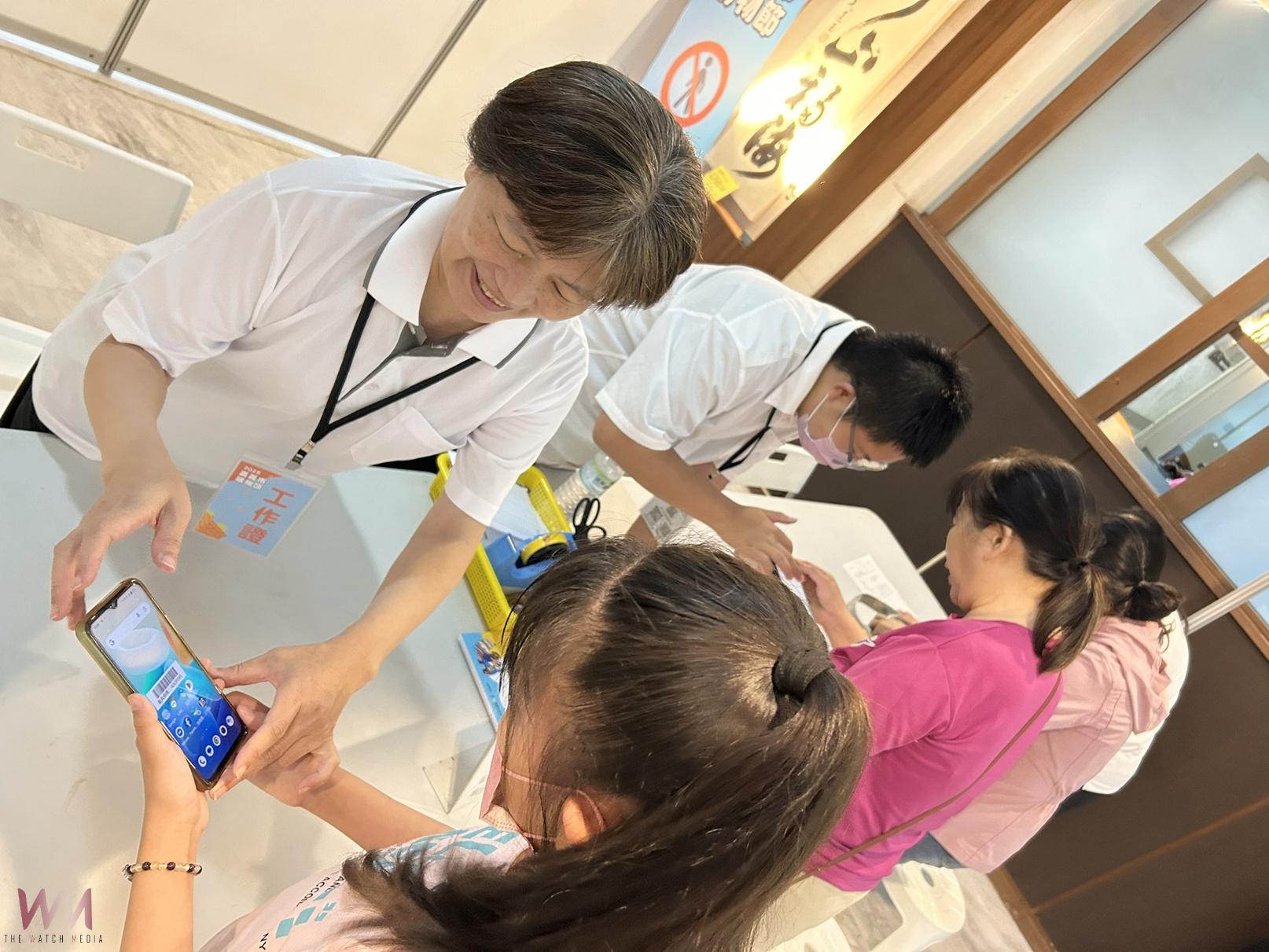 消費力狂飆 嘉義市購物節登錄金額破2億 - https://www.watchmedia01.com