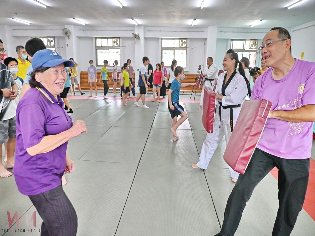 救國團員林市團委會與扶輪社正視身家安全 攜手舉辦「保護安全研習營」 - https://www.watchmedia01.com