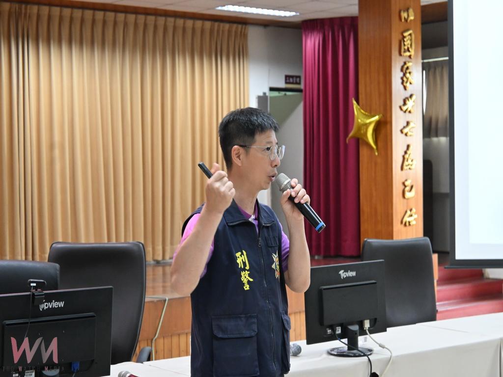 救國團員林市團委會與扶輪社正視身家安全 攜手舉辦「保護安全研習營」 - https://www.watchmedia01.com