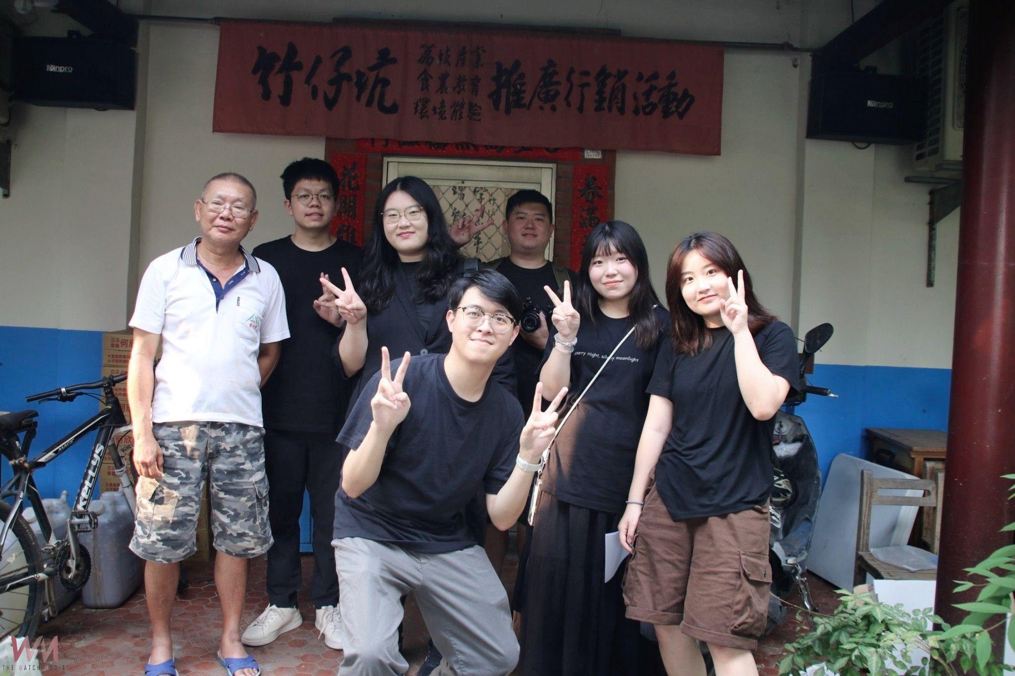 打造農村新方向！興大農學院《BEEIN蜜韾》　結合在地蜂農與果農行銷竹仔坑