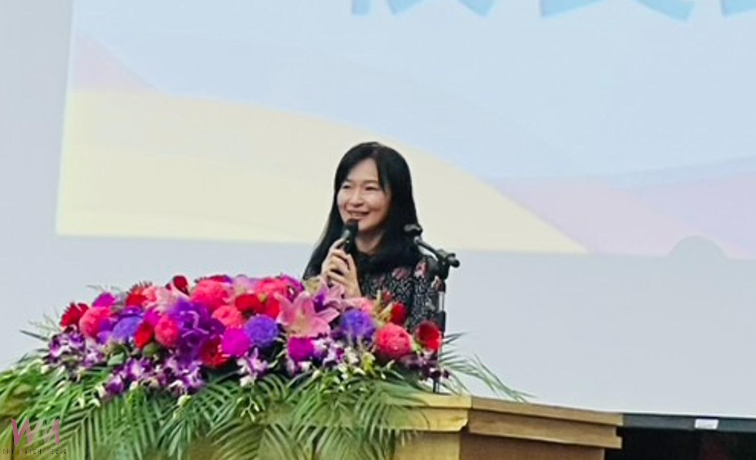 虎尾農工迎首位女校長　張嘉惠接任領航百年校慶