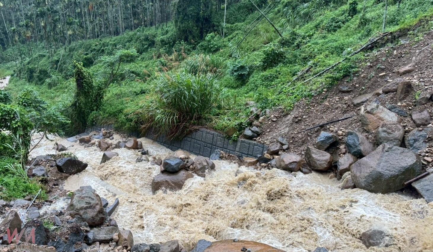 雲林古坑山區災損慘重 劉建國勘災籲中央緊急支援修復 - https://www.watchmedia01.com