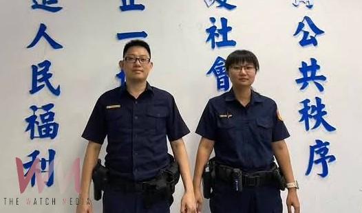 迷途老翁誤騎數十公里 跨縣市徘徊4鄉鎮 警即時助返家 - https://www.watchmedia01.com