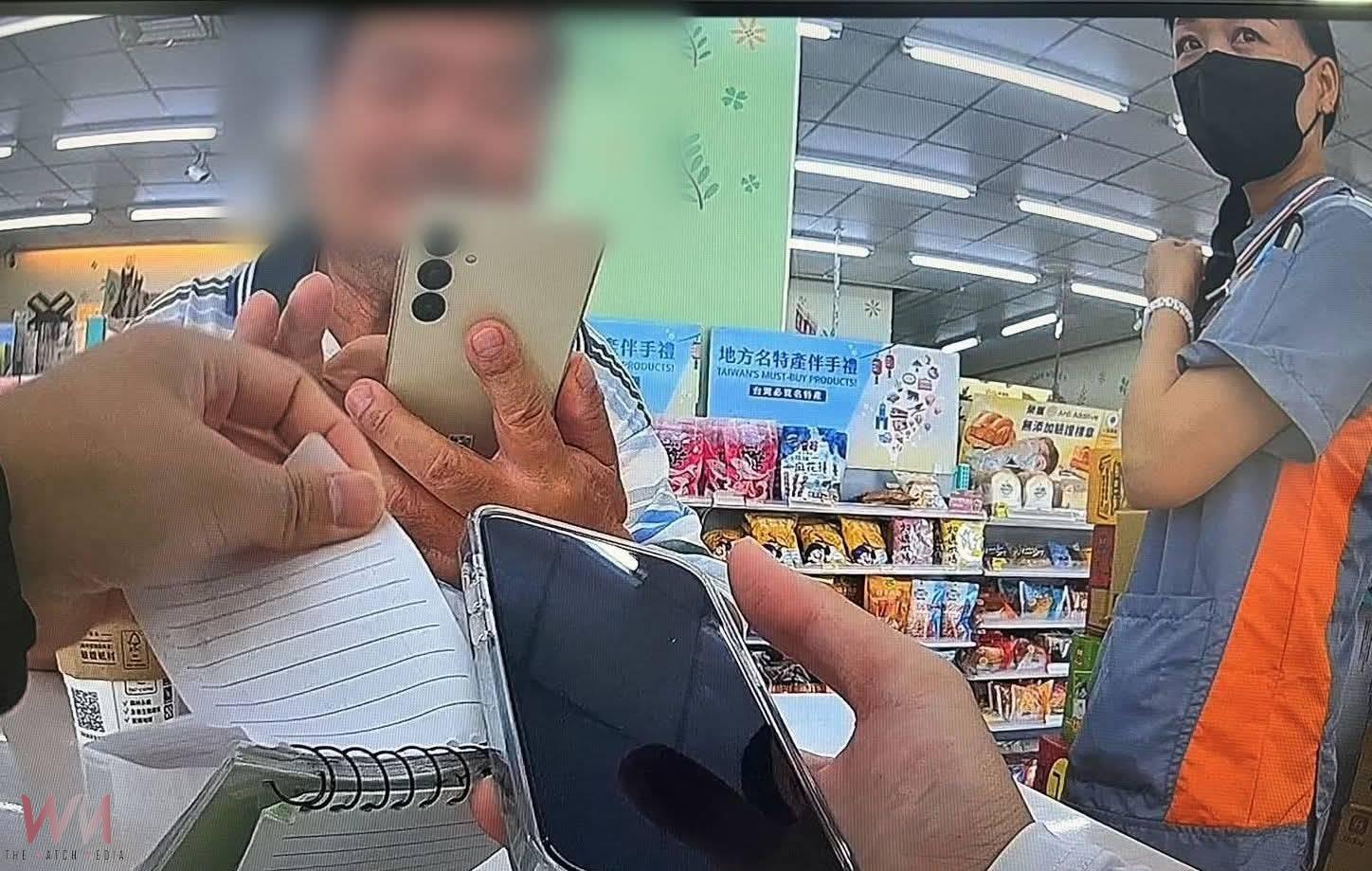 超商店員機警通報　警阻1萬元點數詐騙成功守住血汗錢