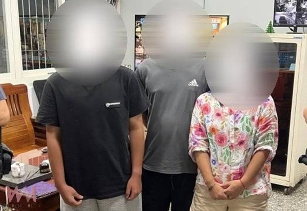 國中生離家衝突走失 虎尾警調監視器2小時內尋回 - https://www.watchmedia01.com