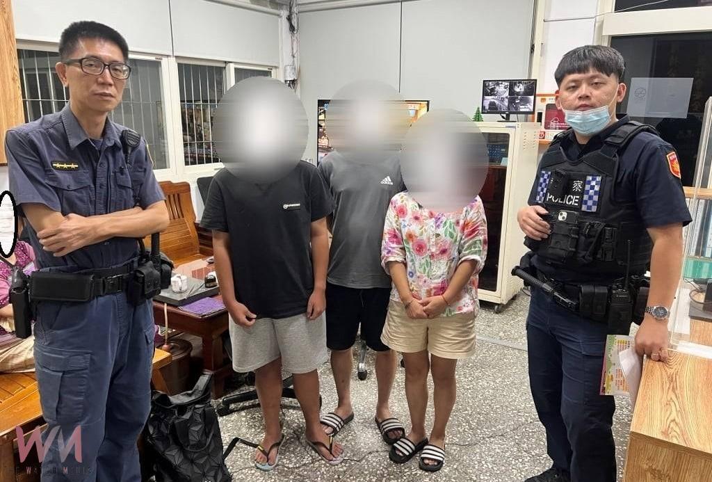 國中生離家衝突走失 虎尾警調監視器2小時內尋回 - https://www.watchmedia01.com