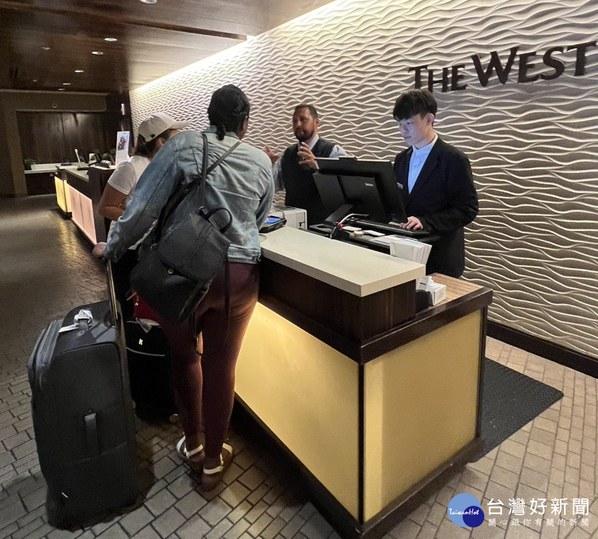 大葉學生赴美實習拓展國際視野　五星飯店學習國際旅館管理
