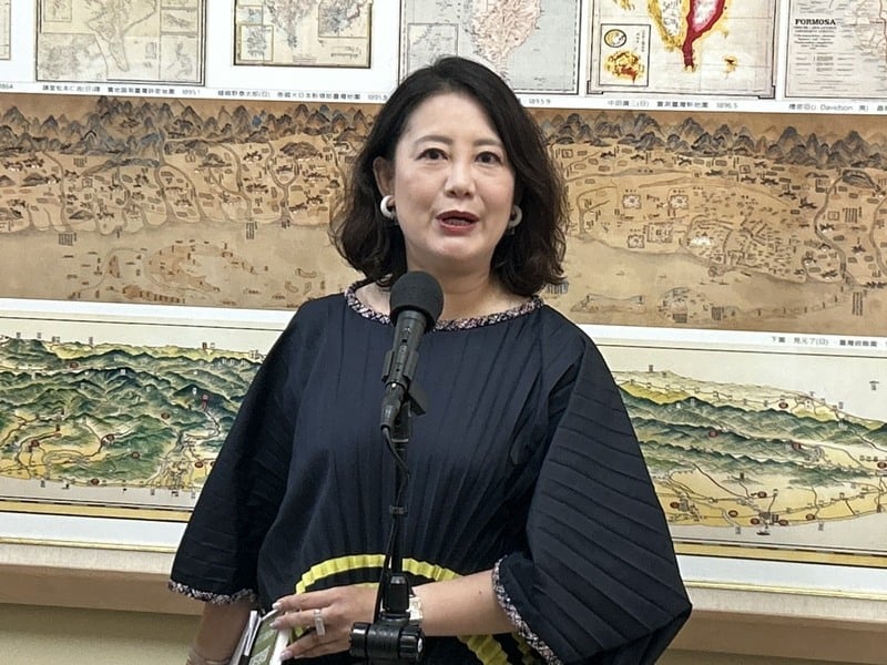 吳思瑤(圖)7日譴責立法院從院長韓國瑜到副院長、秘書長、議事組到法制局全部行政不中立。中央社