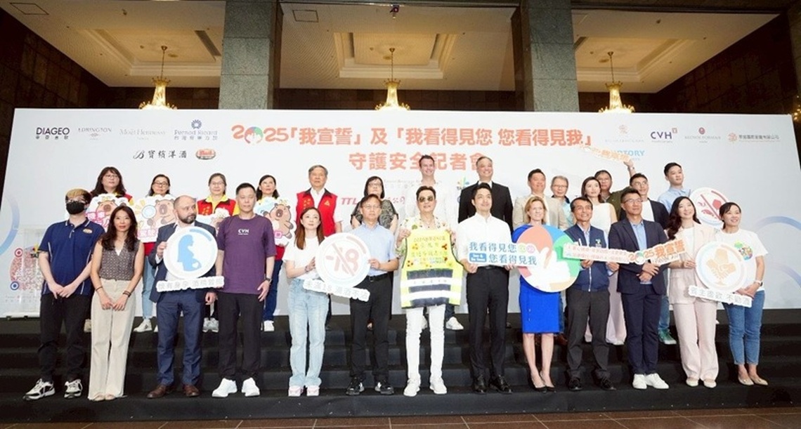 「我看得見您，您看得見我」北市交安再升級