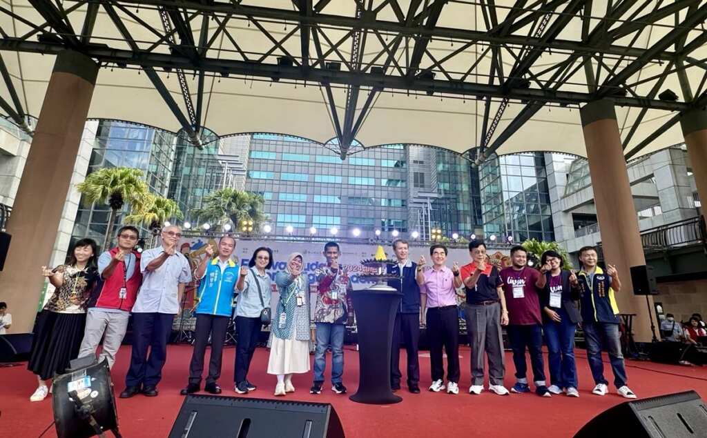 ▲新北市政府勞工局攜手印尼駐臺辦事處,將於8月9日在市民廣場舉辦「2025印尼移工文化嘉年華」。