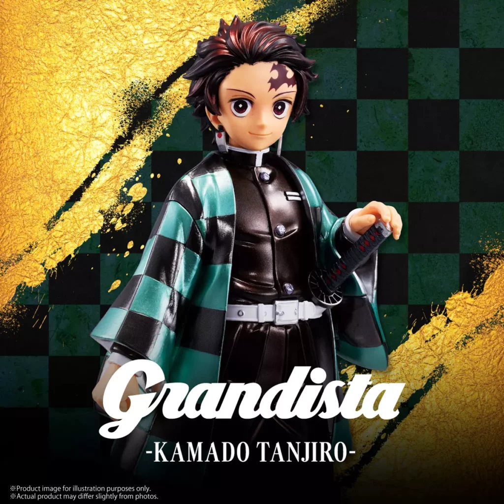 鬼滅之刃 Grandista-竈門炭治郎-SPECIAL COLOR ver.