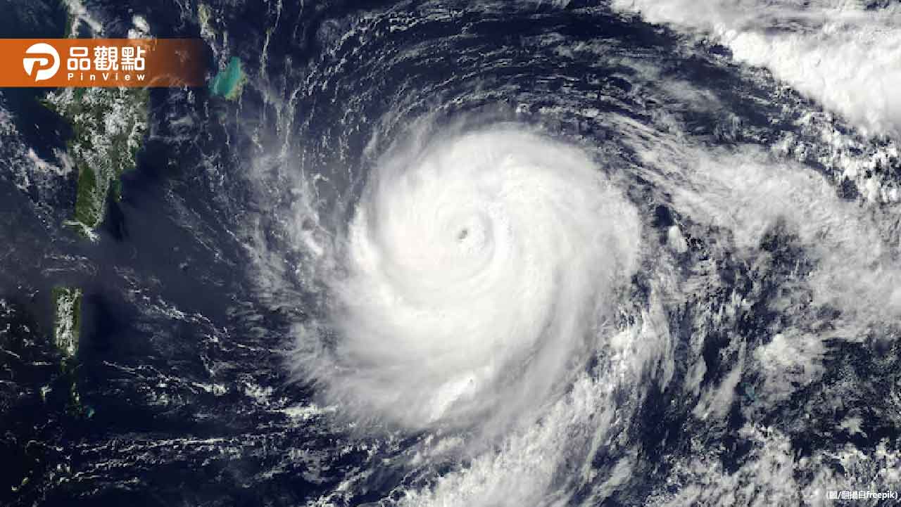又有颱風!熱帶低壓週末靠近 路徑曝光