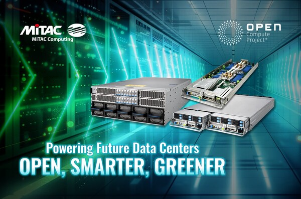 神雲科技攜手產業夥伴 於 OCP APAC Summit 2025 展示開放式 AI 伺服器解決方案
