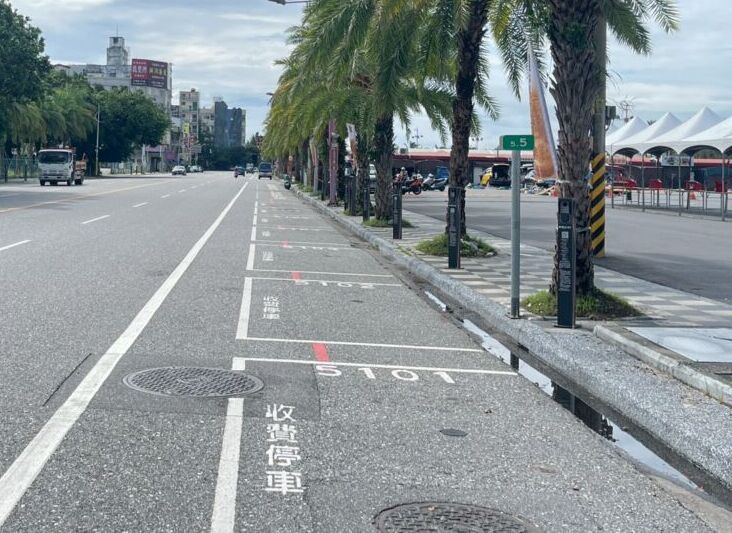 花蓮智慧停車超收遭質疑? 鄧子榆:已迅速排除問題 222 花蓮智慧停車超收遭質疑? 鄧子榆:已迅速排除問題 221