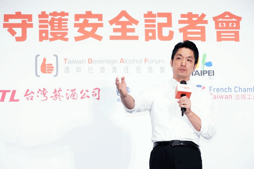 鄭照新喊話救出柯文哲 蔣萬安:人民期待司法公平公正 214 照片來源:台北市政府