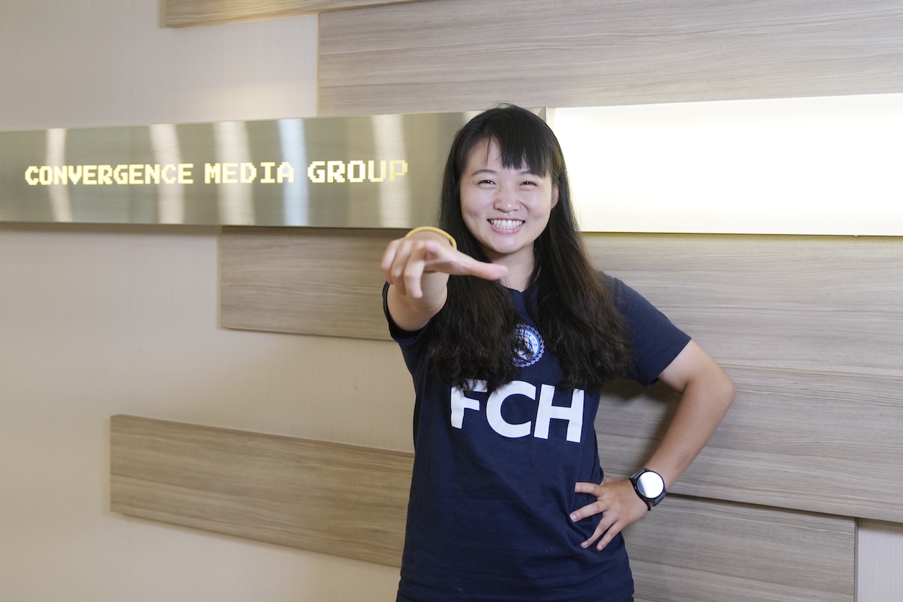 【簡奇陞專訪4-3】站出來就敢承擔!行動派不讓自己走歪的秘訣大公開 217 cnews124250725a03
