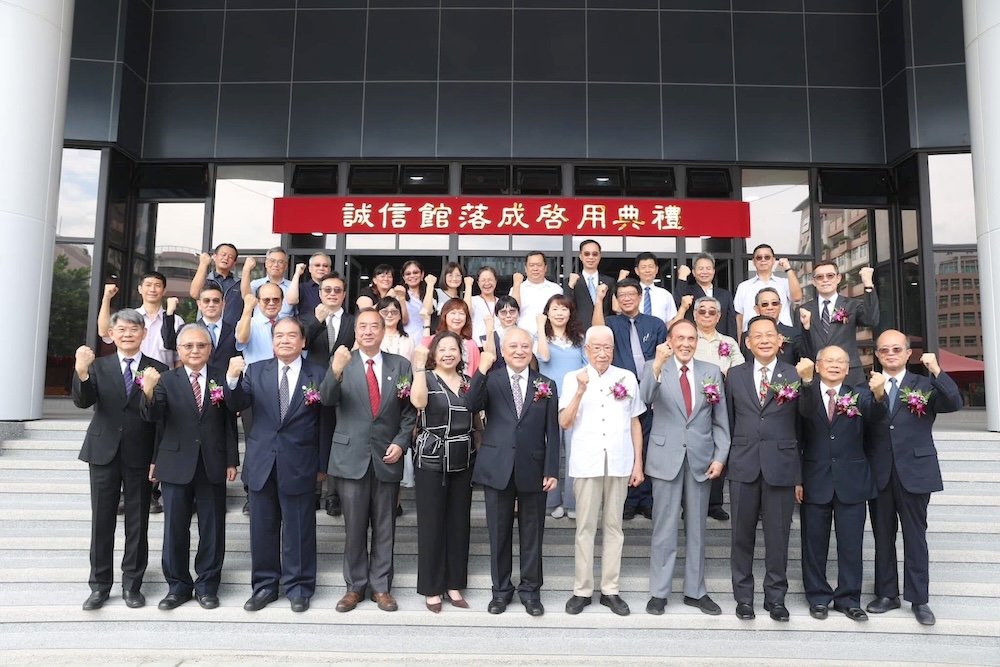 致理科大放送滿招捷報 何啟聖分享傲人成績背後秘技 224 cnews124250807a04