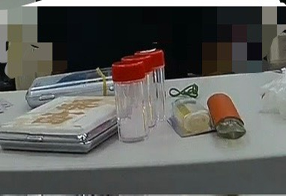 青春專案執行巡邏 接連查獲2毒品案 220 248250807a05