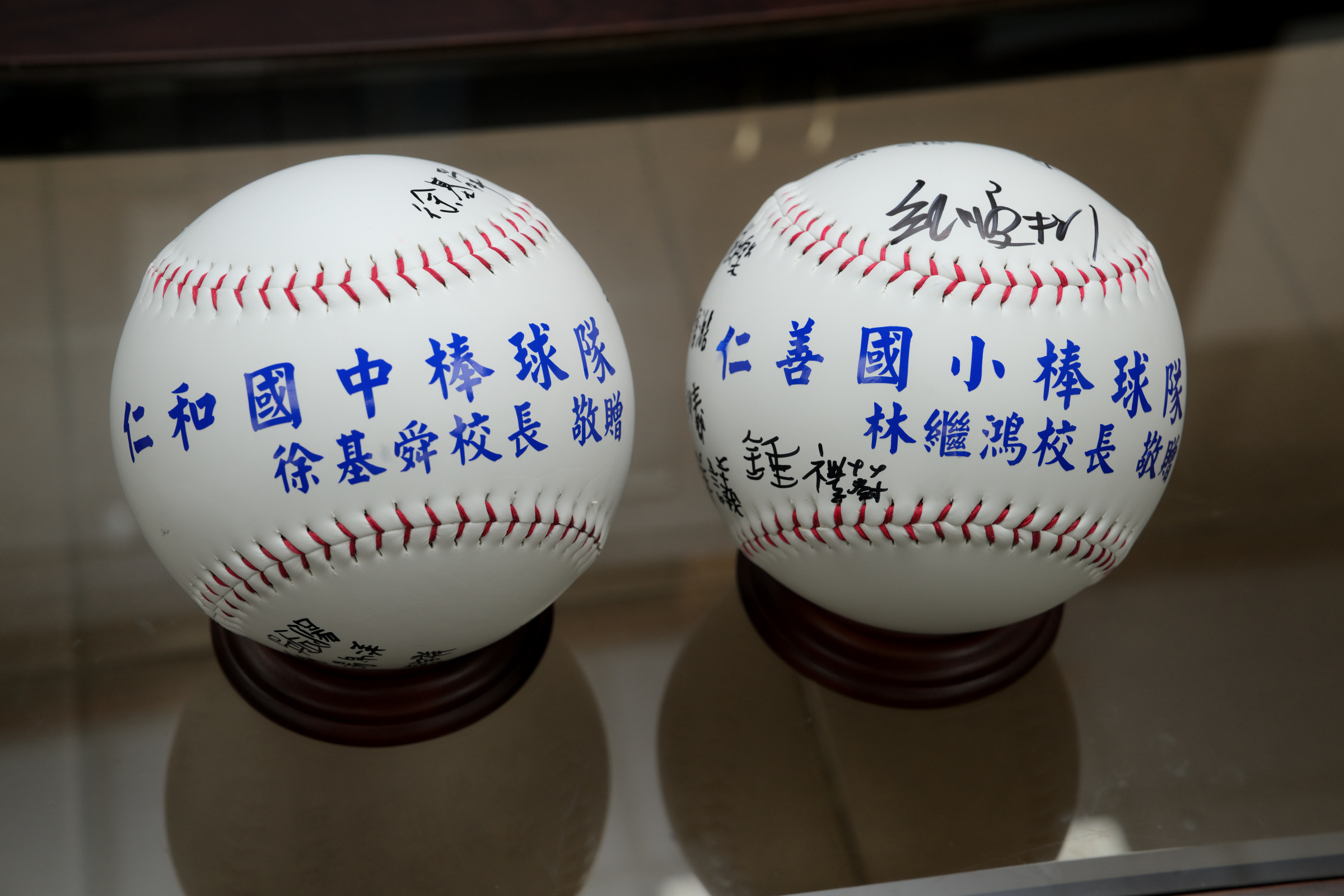 捐150萬元力挺桃園偏鄉3校棒球隊 邱奕勝盼讓小球員勇敢逐夢 13234848 7