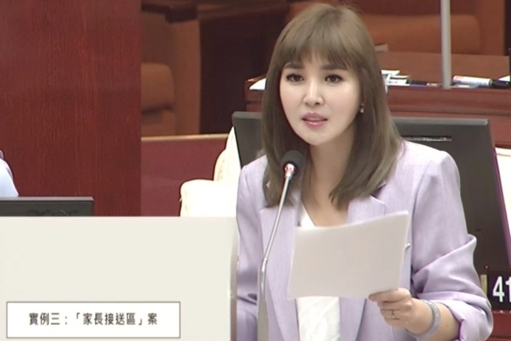拆公館圓環讓下班更塞 王欣儀籲市府審慎決策 清楚交代政策取捨 3 MEITU 20250807 100457349