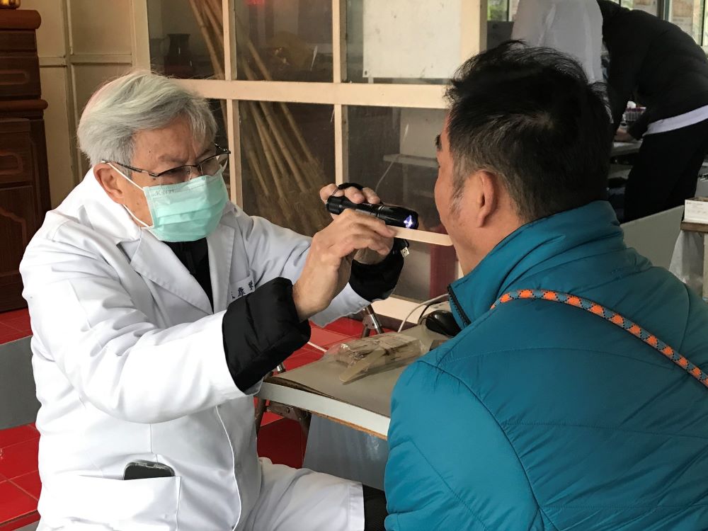 實用好物等您拿   新北父親節做癌篩送健康