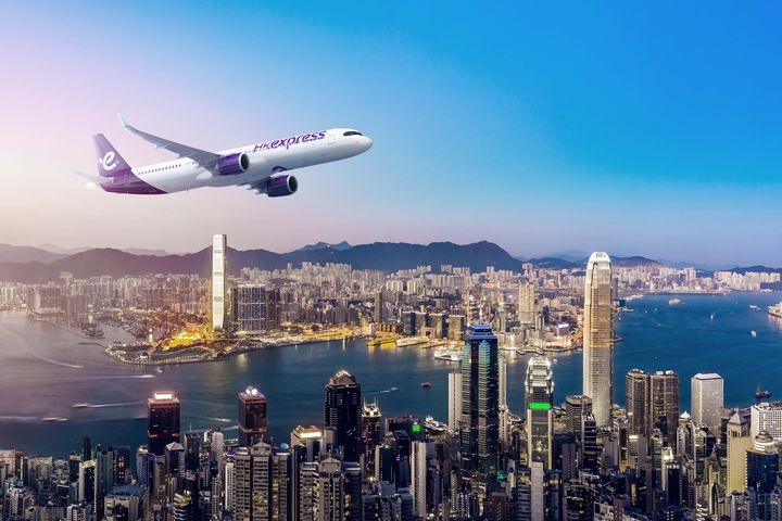 香港快運航空推出夏日大激賞活動,08/11前輸入折扣碼享票價優惠。 圖:香港快運航空/提供