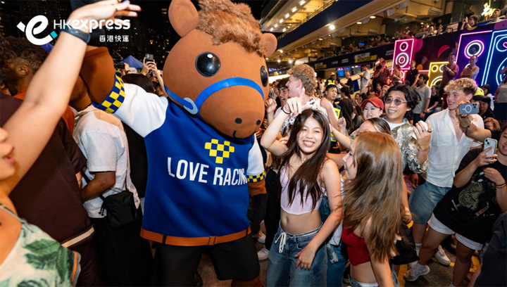 香港快運航空夏日大激賞 平日訪港精彩無上限