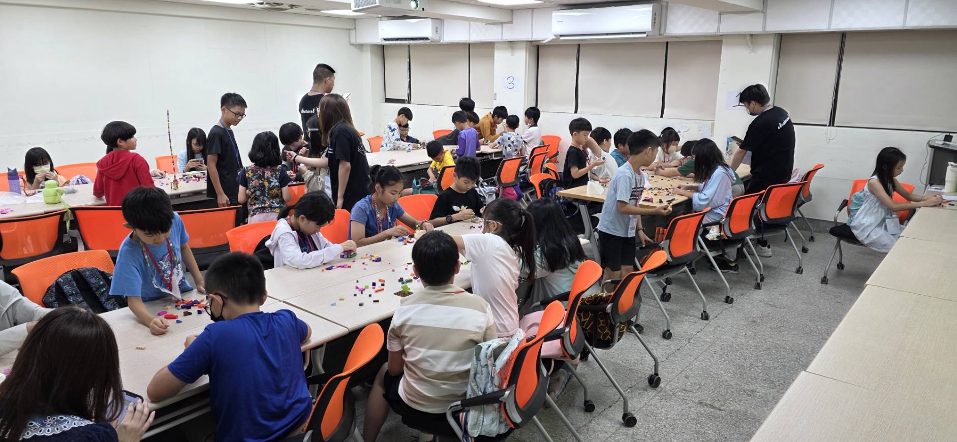大同大學電機系舉辦國小營隊 DIY體驗綠色能源 - https://www.watchmedia01.com