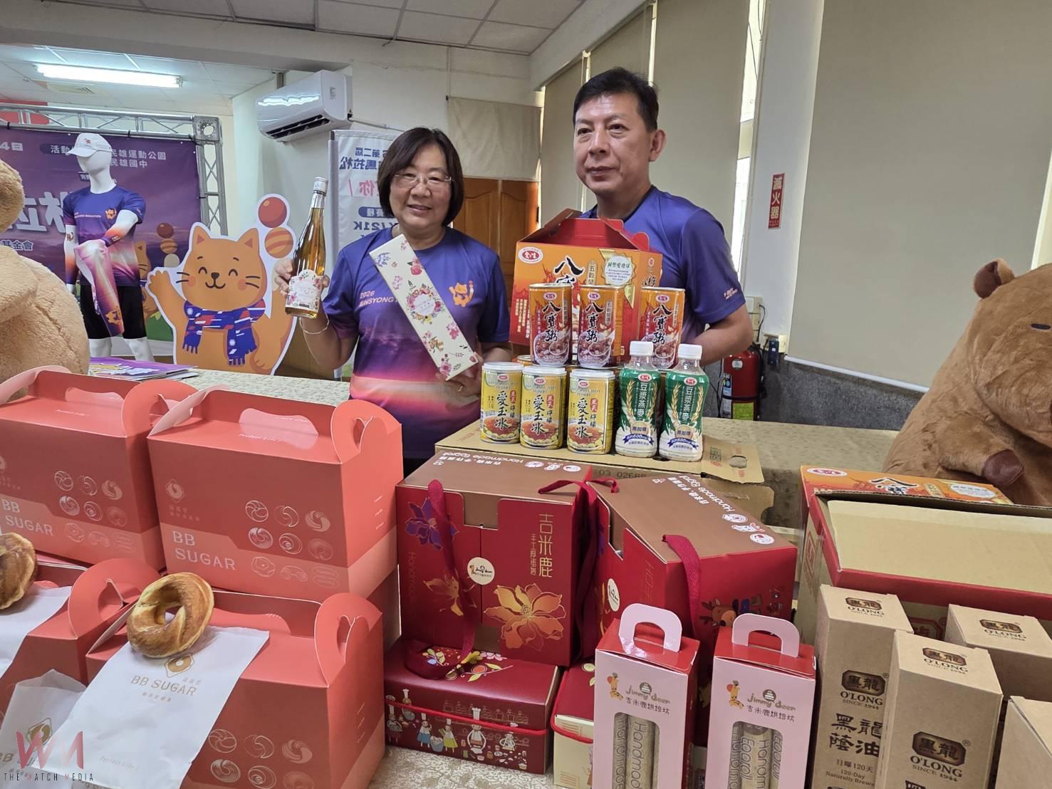 最超值的臺式馬拉松　第二屆民雄打貓馬拉松報名開跑 - https://www.watchmedia01.com