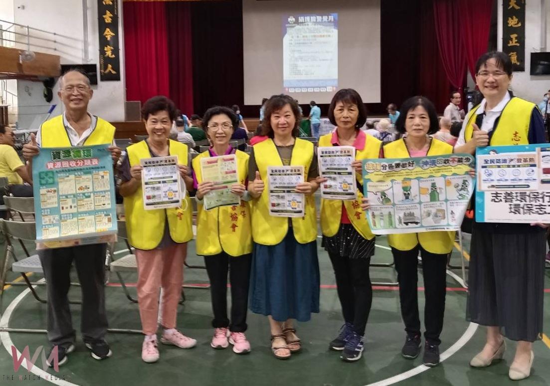 北港媽祖醫院與社團攜手前進社區 擴大攝護腺癌與中風風險篩檢 - https://www.watchmedia01.com