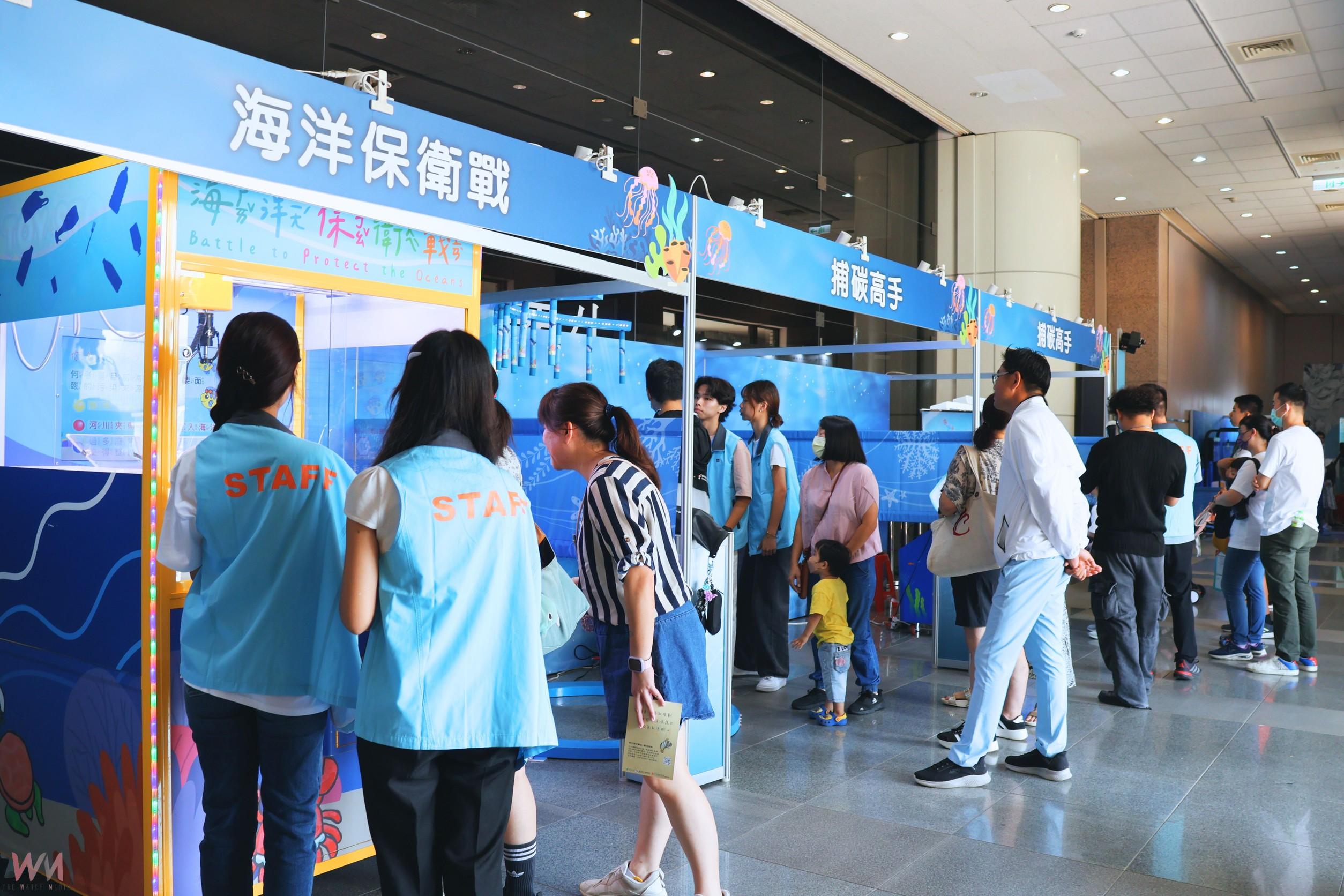 科博館攜手科工館辦「2025海洋教育嘉年華」巡迴展　超酷深海機器人互動教具新登場 - https://www.watchmedia01.com