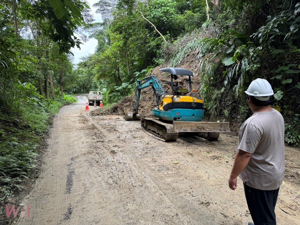 7月底豪雨致災 中市水利局積極啟動災後重建 全力修復市民家園 - https://www.watchmedia01.com