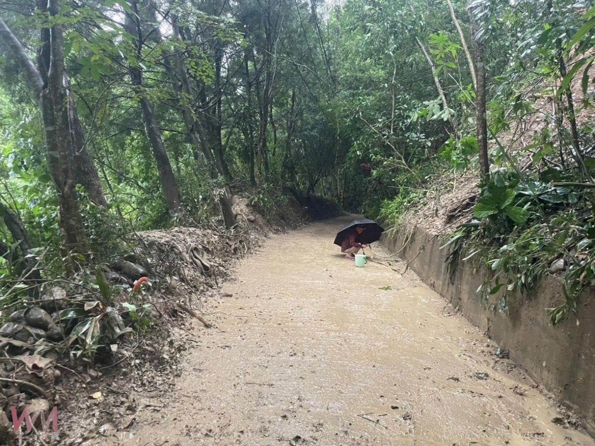 7月底豪雨致災 中市水利局積極啟動災後重建 全力修復市民家園 - https://www.watchmedia01.com