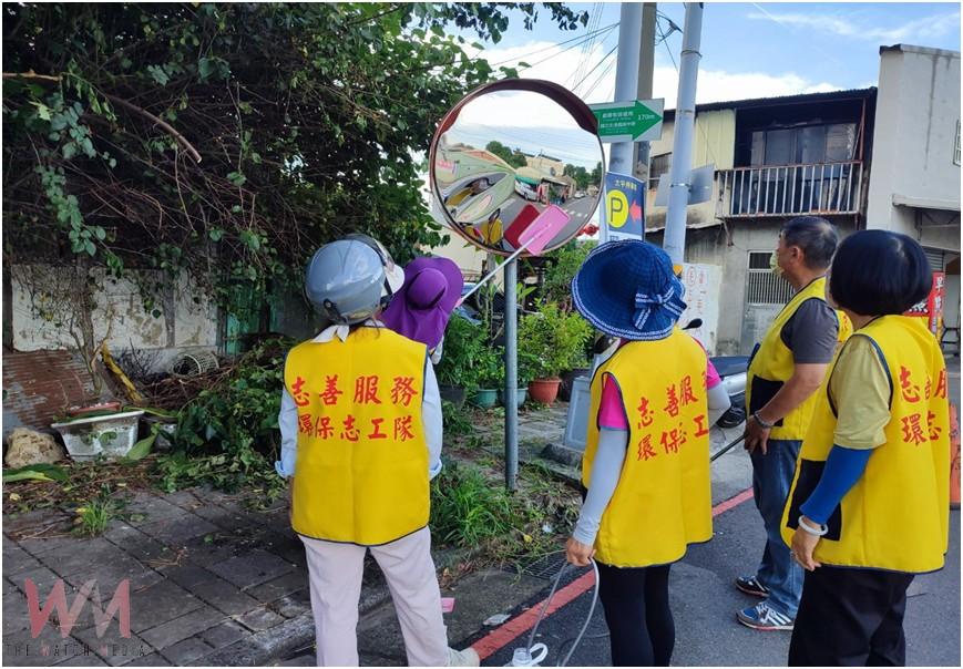 一群人的善念延續　雲林志善環保行善協會成立　守護環境、關懷弱勢