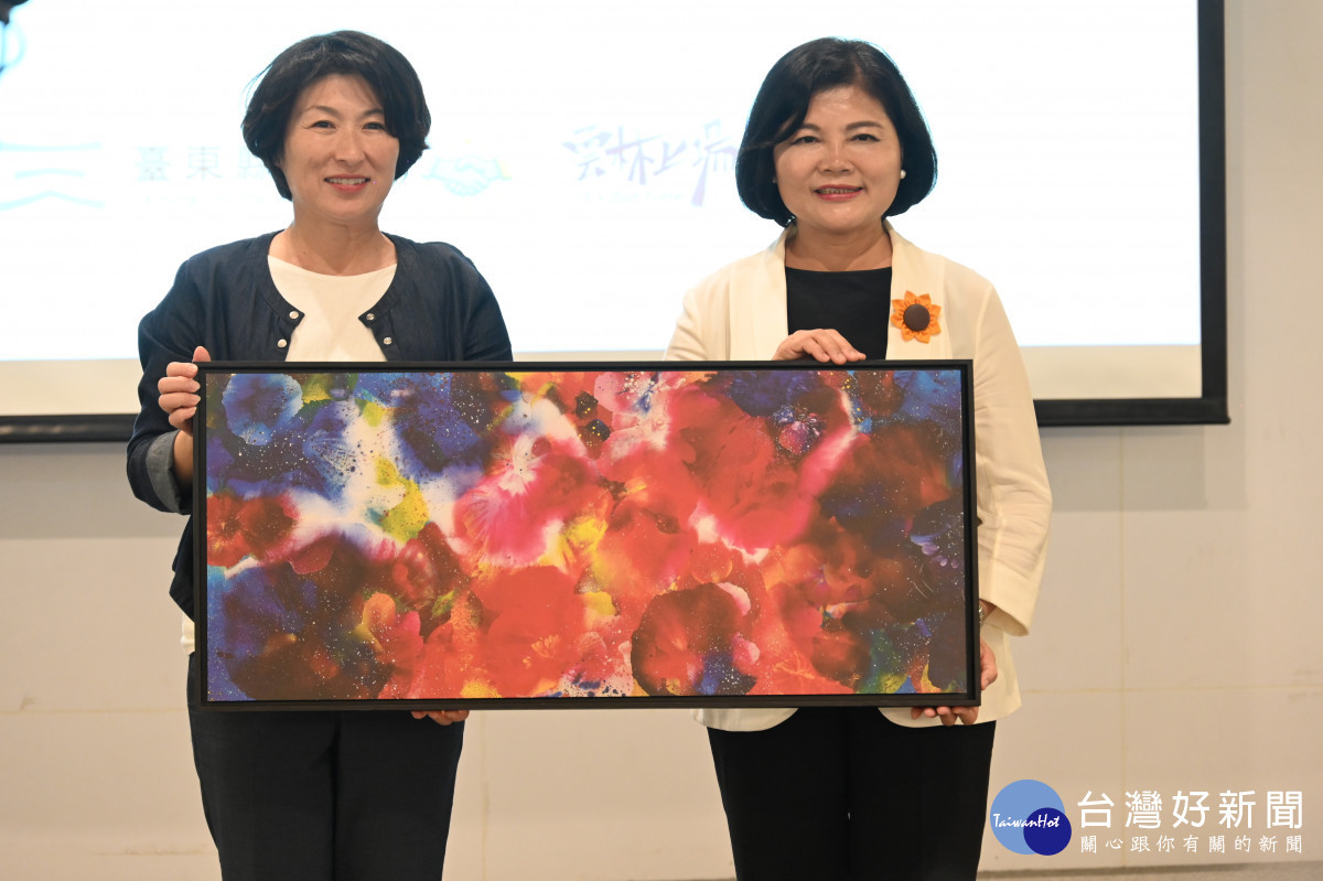 臺東慢經濟理念獲肯定　雲林縣府團隊深度交流共享治理經驗