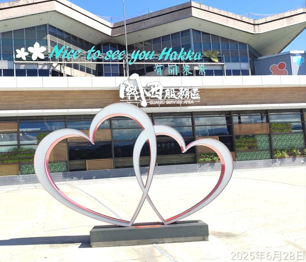 台灣「最強國道休息站」一年有3000萬遊客造訪!奪冠2原因曝光
