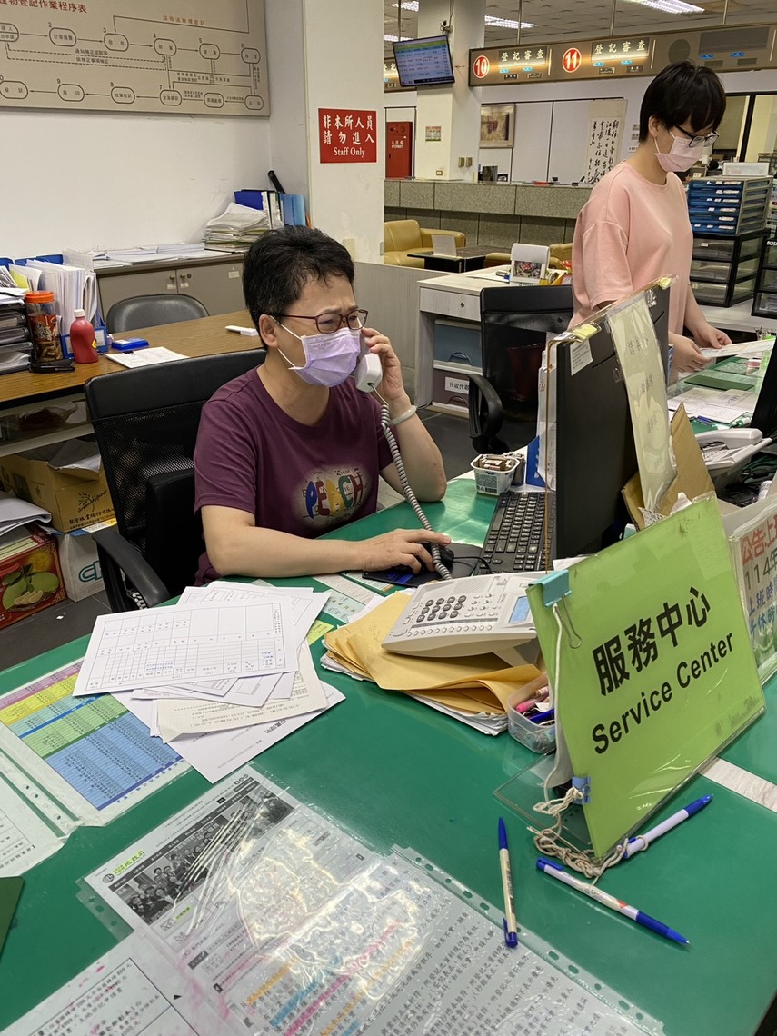 別被騙了!詐騙集團假冒地政事務所人員要個資 屏縣府籲民眾提高警覺