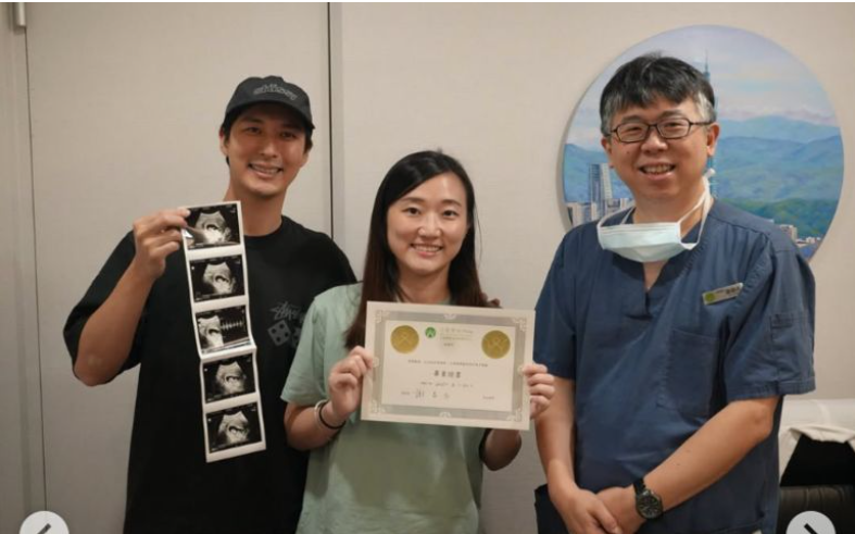 嚴爵父親節宣布當爸爸！「試管奮戰2年」終於迎來寶寶