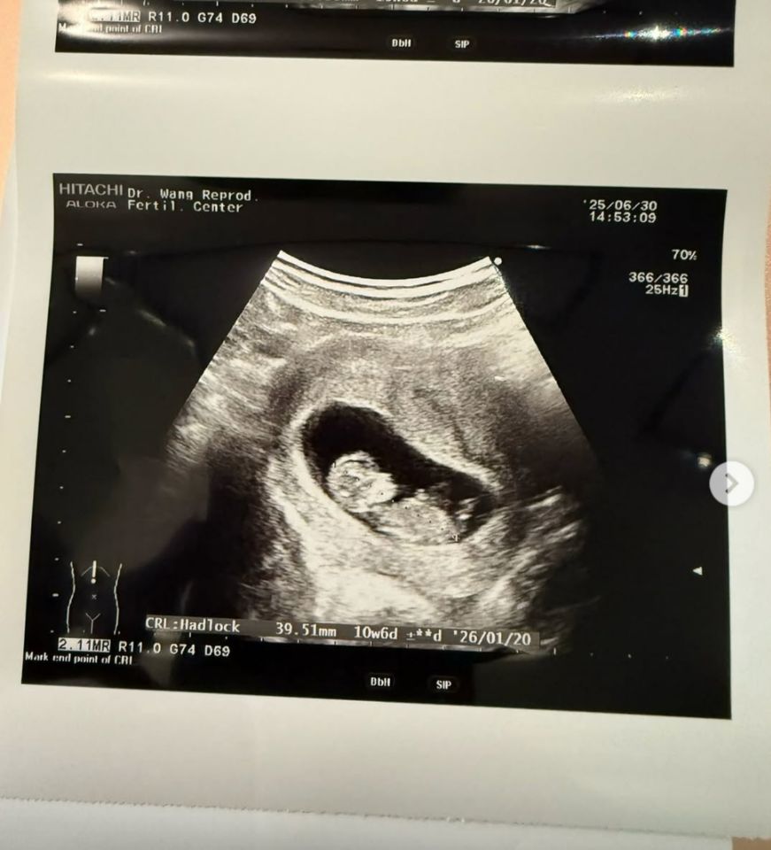 ▲▼嚴爵父親節宣布當爸。（圖／翻攝嚴爵IG）