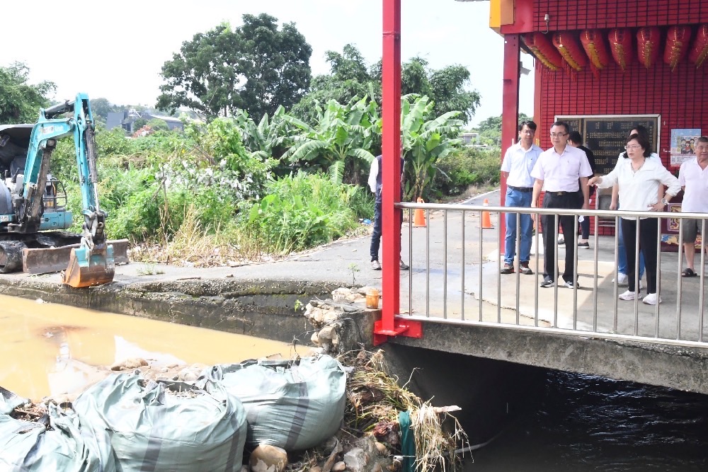 彰化復健工程耗資近億 王惠美:拚災後10個月內完成 222 彰化復健工程耗資近億 王惠美:拚災後10個月內完成 221