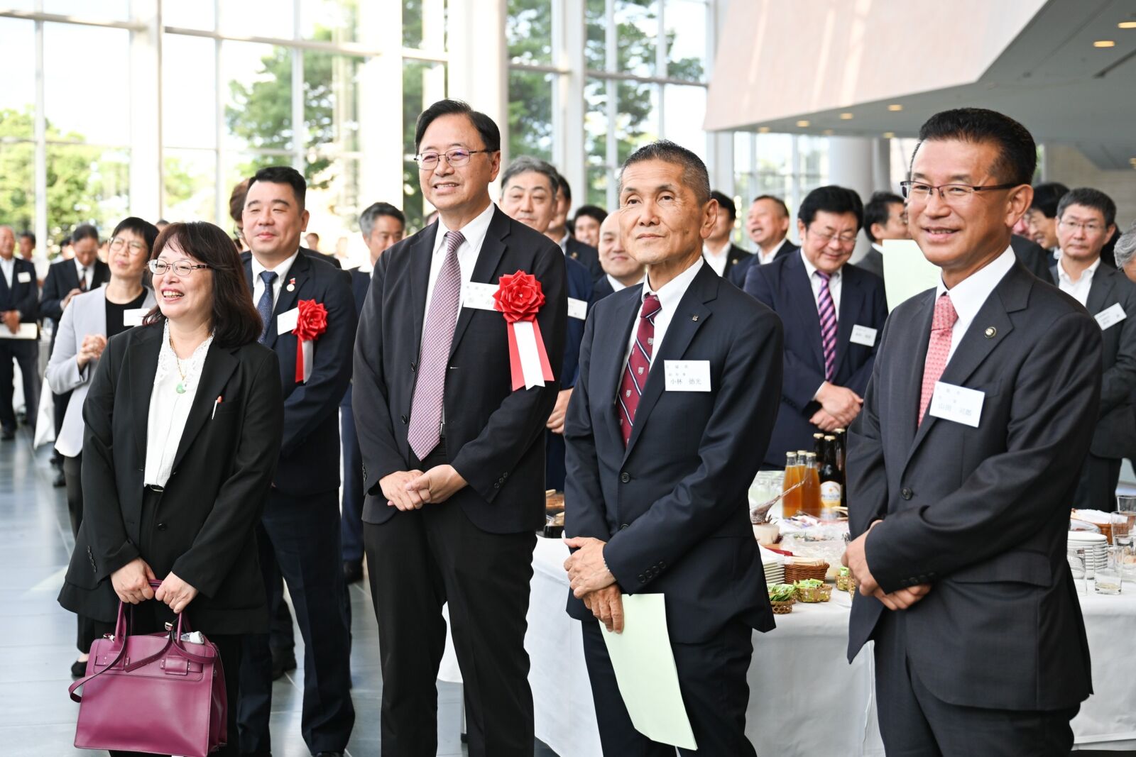 桃園攜手名取、岩沼簽署MOU 張善政:三市合作開啟無限可能 222 桃園攜手名取、岩沼簽署MOU 張善政:三市合作開啟無限可能 221