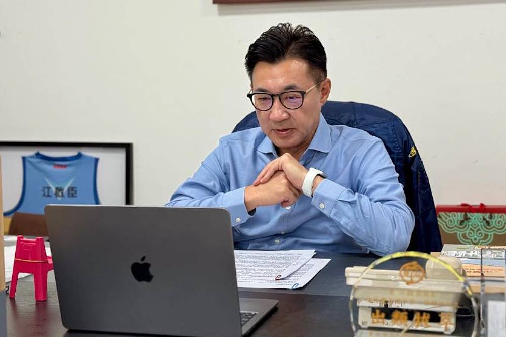 台美關稅20%生效企業憂心 江啟臣提6建議籲補救要從速 214 台美關稅20%生效企業憂心 江啟臣提6建議籲補救要從速 213