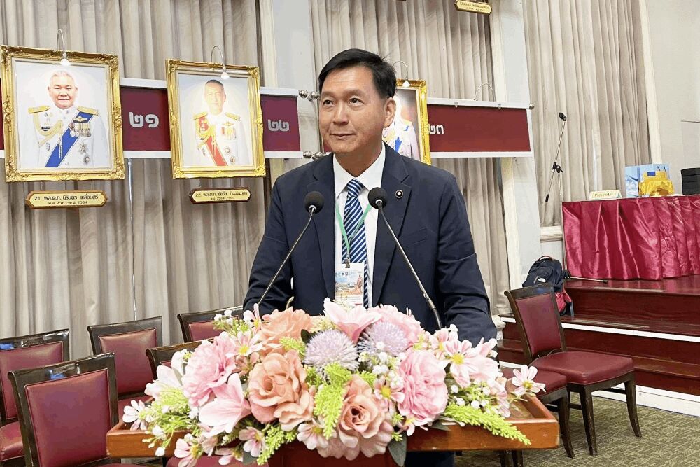 外交部送巴拉圭30台電動公車網熱議 林國春分析民眾關注原因 249 照片來源:林國春臉書
